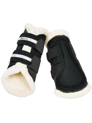 Busse Gamaschen COZY schwarz