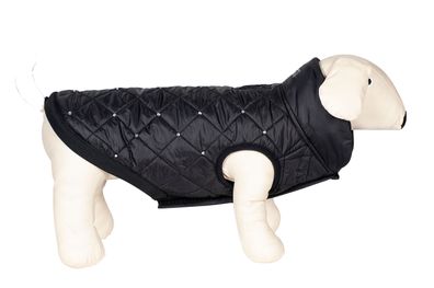Equiline GRINCH BOMBER der DOG in Schwarz (HW 19/20)