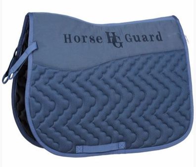Equipage Schabracke Alex Thunder Blue Blau WB