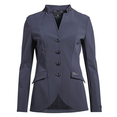 Kingsland Damen Turnierjacket Fairen Master navy 4-Wege-Stretch atmungsaktiv
