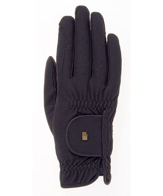 Roeckl ROECK-GRIP WINTER schwarz Winter Reithandschuhe
