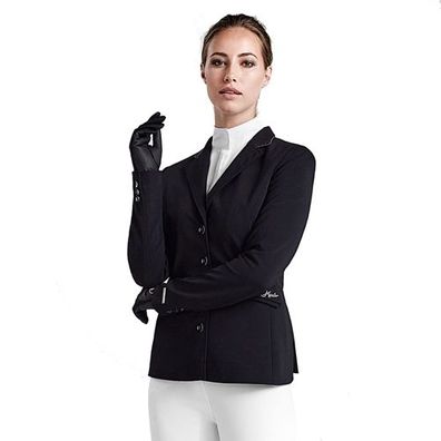 Kingsland Damen Turnierjacket Elvira Master schwarz Softshell