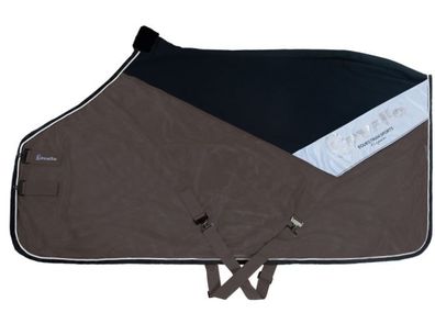 Cavallo HATTIE Fliegendecke truffle Horsefashion FS20