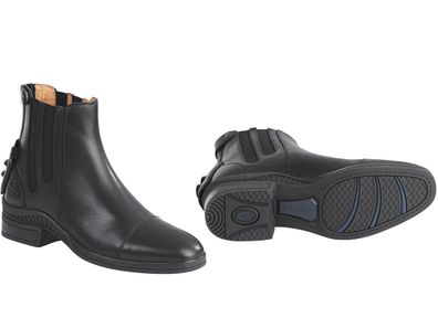 Busse Jodhpur Stiefelette LILLE schwarz