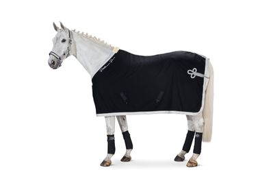 Eskadron Abschwitzdecke LODEN (PURE ltd. FS18) navy Platinum Pure 18