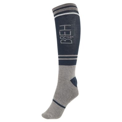 BR Reitsocken Aileen 4-EH, pants blue