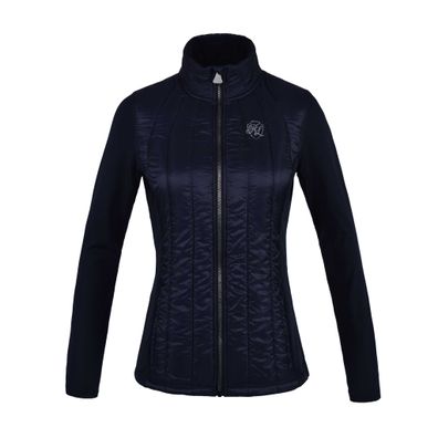 Kingsland Damen-Fleecejacke Chapleau Navy HW 2019