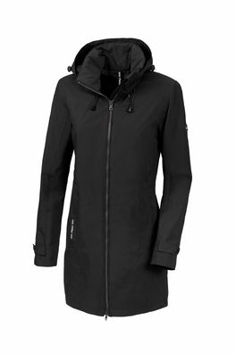 Pikeur XILA Damen Parka wasserdicht black Sportswear Collection FS 2022