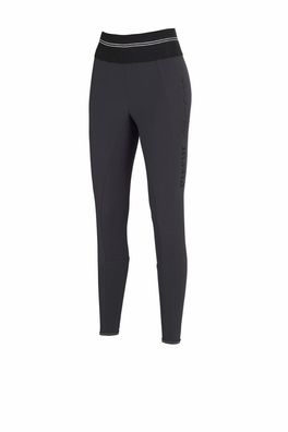 Pikeur GIA ATHL. GR Damen Ganzbesatz anthracite Athleisure FS 2022