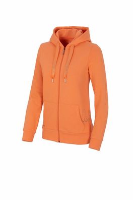 Pikeur SINIKA Damen Sweat Jacke light peach Sportswear Collection FS 2022