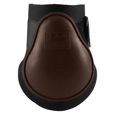 Eskadron Streichkappen Protection darkbrown braun