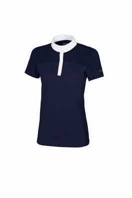 Pikeur OFELIE Damen Turniershirt night sky Athleisure FS 2022
