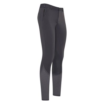 Euro-Star Herren Chino Reithose ESMarco Knee Grip periscope