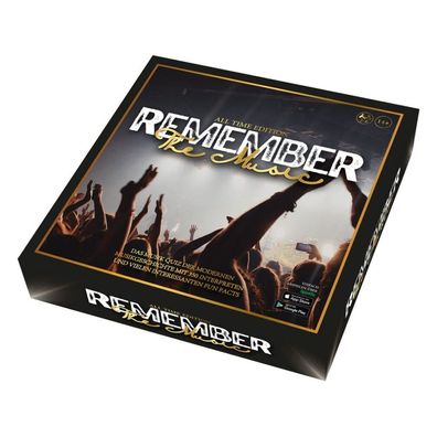 BOTI 39326 Remember The Music