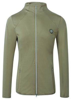 Kerbl Active Jacket Damen avocado FS 2022
