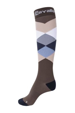 Cavallo SHARON Unisex Funktionsstrumpf nougat FS 2022