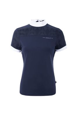 Cavallo DALIA Edles Damen Turniershirt darkblue FS 2022