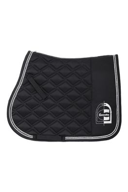 Cavallo Harleen Schabracke black Horsefashion 2022