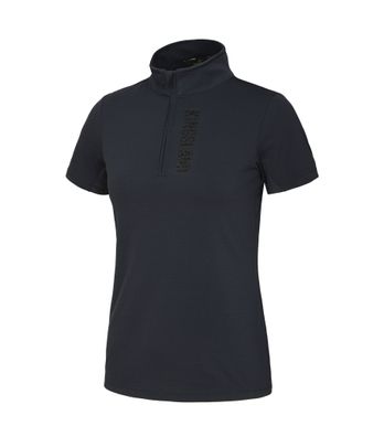 Kingsland wilmary 1/2 Reißverschluss Shirt für Damen Navy Sommer 2022 Dressage