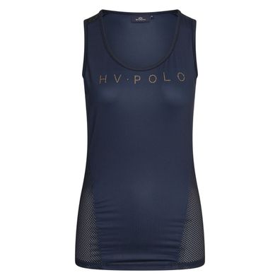 HV Polo Tech Tank Top ärmellos Jill Navy 2022