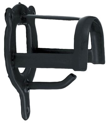 Kerbl Trensenhalter schwarz