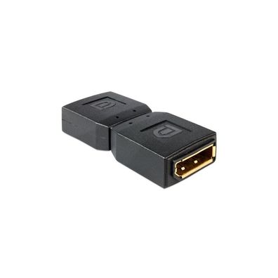 DELOCK Displayport Adapter DP -> DP Bu/Bu