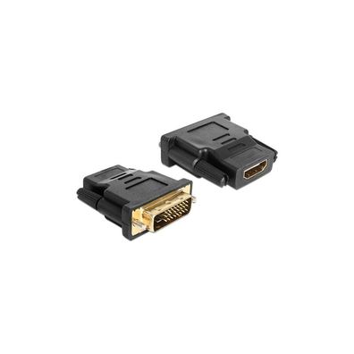 Delock DELOCK DVI Adapter DVI(24 + 1) -> HDMI St/Bu