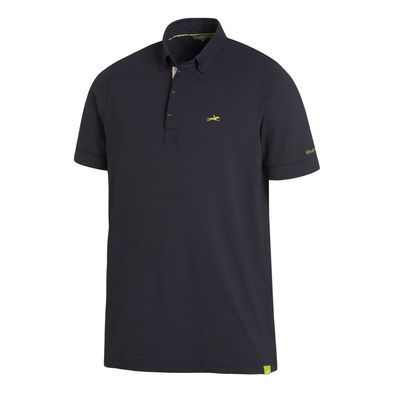 Schockemöhle Sports Herren Poloshirt MARLON dark navy