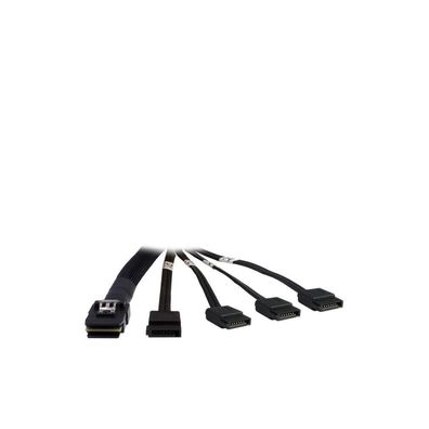 Inter-Tech Inter-Tech Kabel SATA - SFF-8087 (gekreuzt)