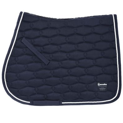 Cavallo HALIMA Schabracke darkblue Horsefashion 2022