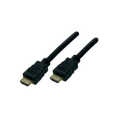 Schwaiger HDMI-Kabel 1,5m Schwarz