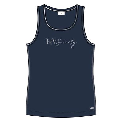 HV Polo Tank Top Unterhemd Coleta Navy FS/2022