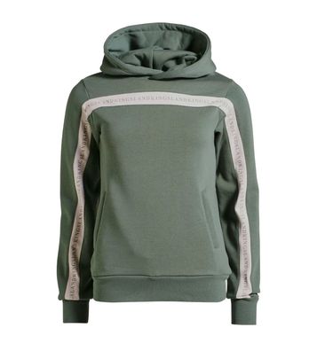 Kingsland KLpetra Ladies Hoodie Damen Hoodie Green Sea Pine Summer Update 2022