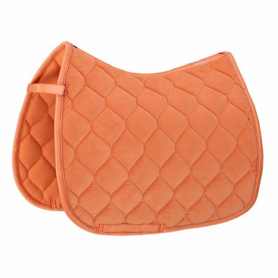 Eskadron Schabracke VELVET Crystal soft peach Classic Sports 22 FS