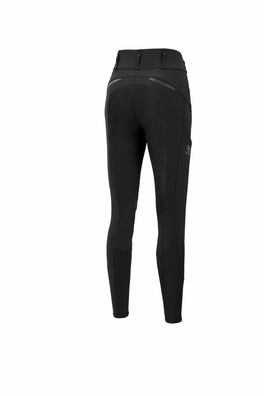 PIKEUR Sephora MC Damen Reithose / Vollbesatz McCrown black Selection 2022