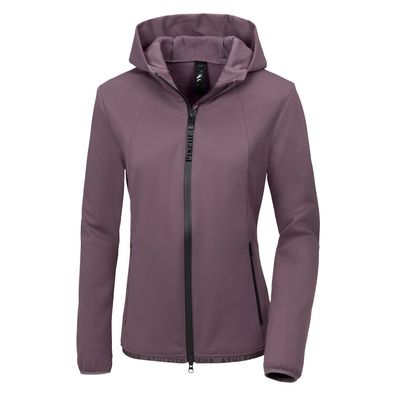 PIKEUR REESA Damen Fleece- und Softshell purple grey Athleisure 2022