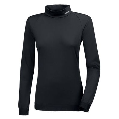 PIKEUR FRITZY Damen Funktionsshirt Longsleeve black HW/22