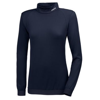 PIKEUR FRITZY Damen Funktionsshirt Longsleeve navy HW/22