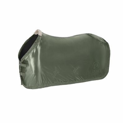Eskadron SATIN SHOW Abschwitzdecke ashgreen Platinum 2022