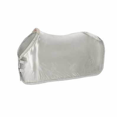 Eskadron SATIN SHOW Abschwitzdecke pearlgrey Platinum 2022