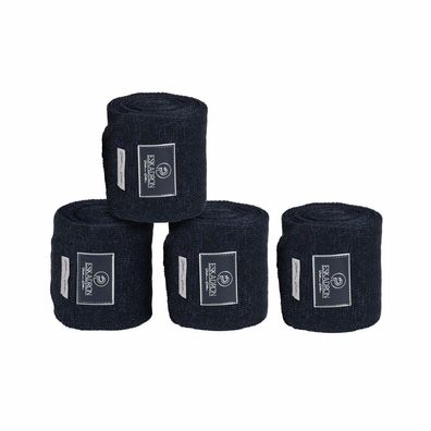 Eskadron Acrylic LUREX Bandagen navy Platinum 2022