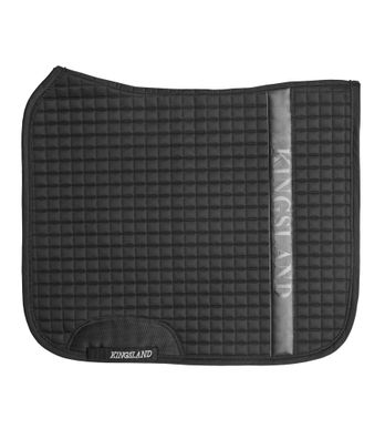 Kingsland Schabracke abriella Saddlepad Navy Winter 2022 Dressage