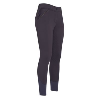 Easy Rider by Euro-Star Winter Reithose Damen Emilie FullGrip Periscope