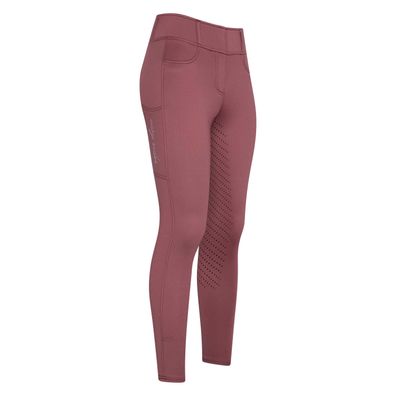Easy Rider by Euro-Star Reithose Diana Fullgrip Kinder Pomegranate HW 2022