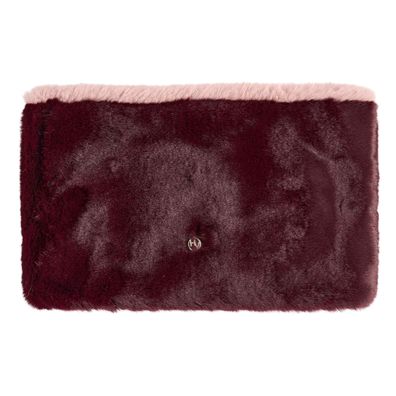 HV Polo Schlaufenschal Loop Elvita Dark berry HW 2022