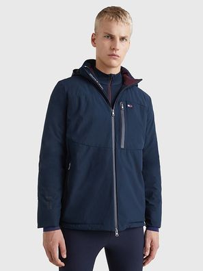 Tommy Hilfiger Equestrian Herren Eco-Loft Jacke Performance DESERT SKY HW 22