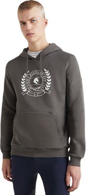 Tommy Hilfiger Equestrian Herren Hoodie NIGHT STORM HW 22
