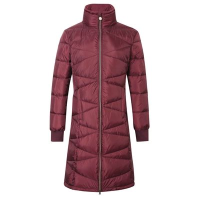 Covalliero Steppmantel Damen merlot HW 2022