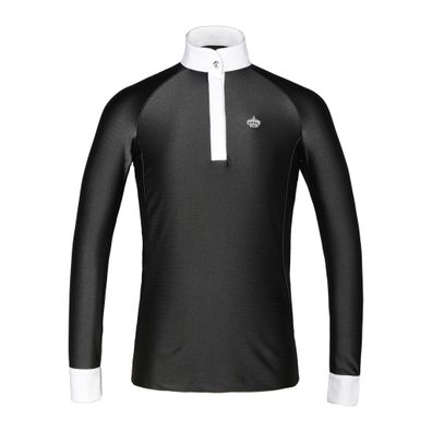 Kingsland KLroselyn Show Shirt Damen Turniershirt langärmlig HW/22