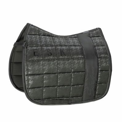 Eskadron BIG SQUARE GLOSSY Schabracke darkolive Essence HW 22